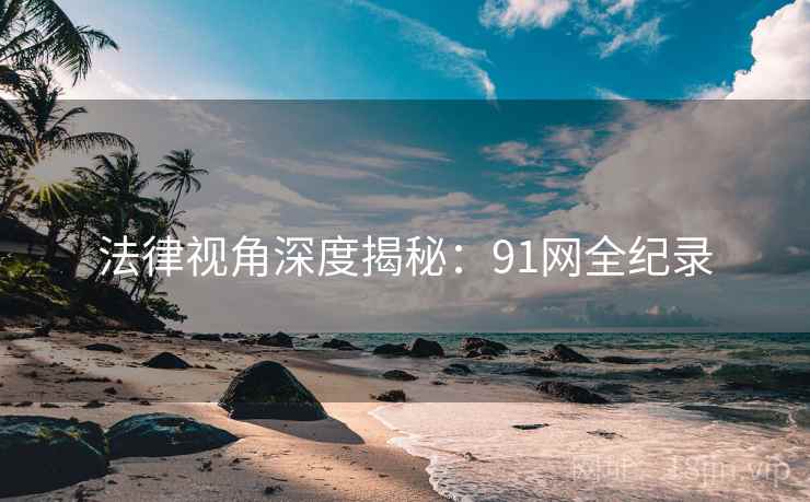 法律视角深度揭秘：91网全纪录