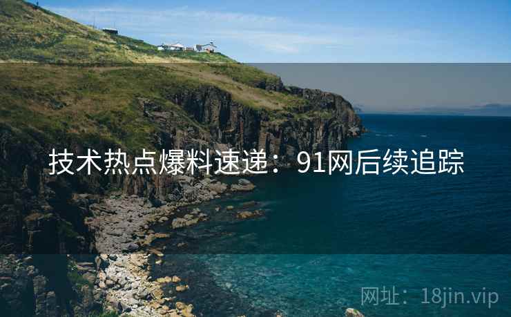 技术热点爆料速递：91网后续追踪